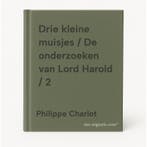 Drie kleine muisjes / De onderzoeken van Lord Harold / 2, Verzenden, Zo goed als nieuw, Philippe Charlot