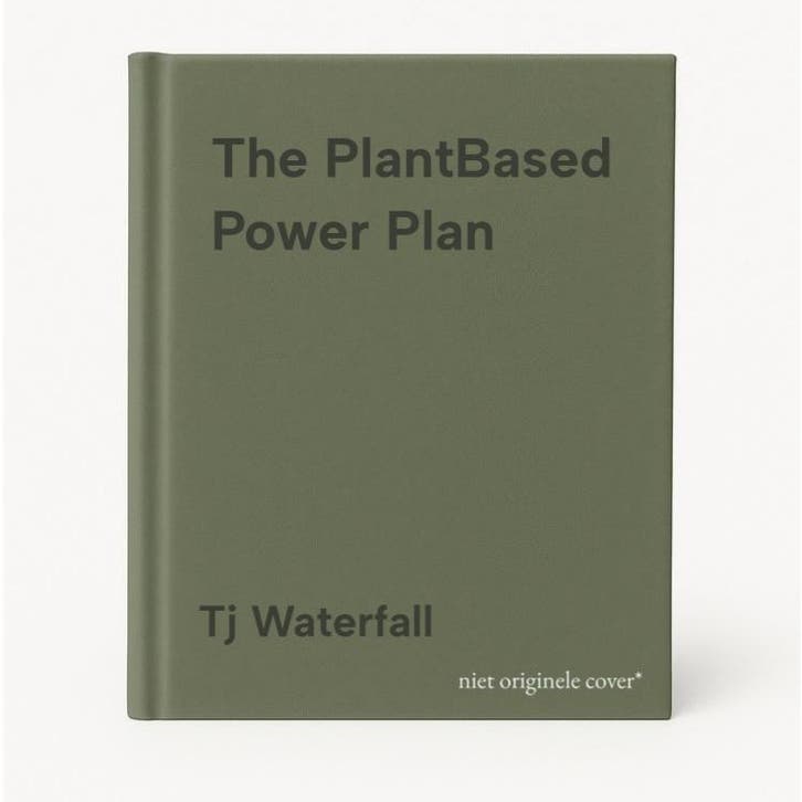 The PlantBased Power Plan 9780241472446 Tj Waterfall, Boeken, Taal | Engels, Gelezen, Verzenden