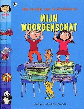 Mijn Woordenschat - de Monfreid, Verzenden