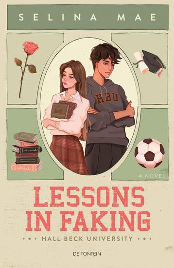 Hall Beck University 1 - Lessons in Faking (Nieuw), Boeken, Verzenden, Nieuw
