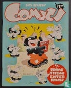 He hath judged - Promethean Enterprises 4 - All Kines Com..., Boeken, Strips | Comics, Eén comic, Overige gebieden, Verzenden