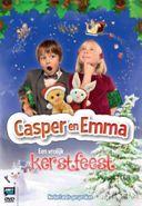 Casper en Emma de film  - Een vrolijk kerstfeest op DVD, Verzenden, Nieuw in verpakking