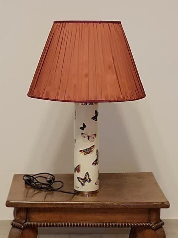 Atelier Piero Fornasetti - Piero Fornasetti - Tafellamp -