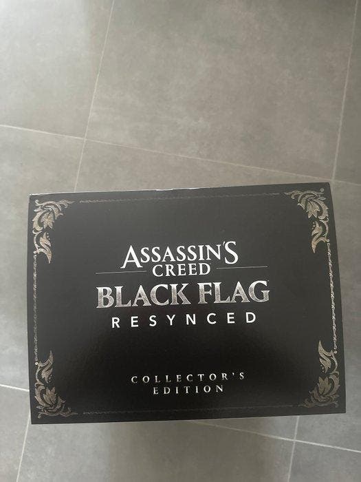 Sony - PS5 - Assassins Creed Black Flag Resynced, Games en Spelcomputers, Spelcomputers | Overige Accessoires