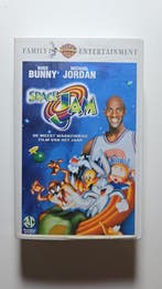 SPACE JAM (VHS), Cd's en Dvd's, Gebruikt