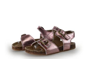 Shoesme Sandalen Meisjes in maat 28 Roze, Kinderen en Baby's, Verzenden, Jongen of Meisje, Schoenen, Zo goed als nieuw