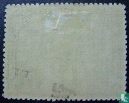België - Koning Albert I in Veurne - 1915, Postzegels en Munten, Postzegels | Europa | België, Postfris, Verzenden