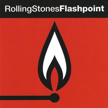 The Rolling Stones - Flashpoint (CD), Cd's en Dvd's, Verzenden, Gebruikt