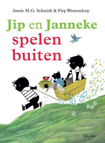 Jip en Janneke spelen buiten 9789045114866, Verzenden, Annie M.G. Schmidt