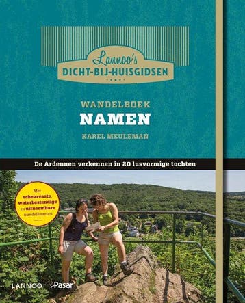 NAMEN WANDELBOEK 9789401411127 Karel Meuleman, Boeken, Verzenden, Zo goed als nieuw, Karel Meuleman