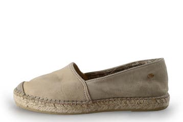 Fred de La Bretoniere Espadrilles in maat 38 Beige, Espadrilles, Verzenden, Beige, Fred de La Bretoniere