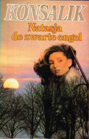 Natasja de zwarte engel 9789010029911 Heinz G. Konsalik, Verzenden, Gelezen, Heinz G. Konsalik