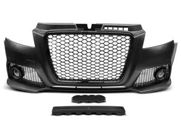 Voorbumper | Audi A3 08-12 3-d / A3 Cabriolet 08-13 2-d / A3, Verzenden
