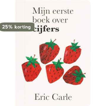 Mijn eerste boek over cijfers / Mijn eerste boek over..., Verzenden, Eric Carle
