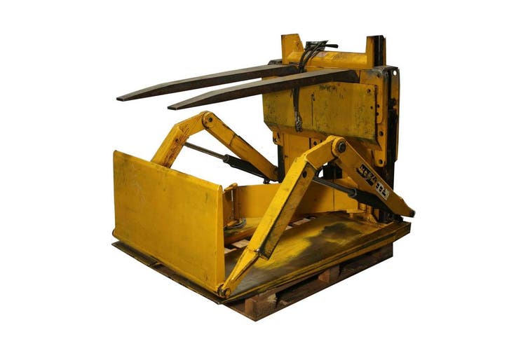 Kooi Invertapush, Articles professionnels, Machines & Construction | Chariots élévateurs & Transport interne, Envoi