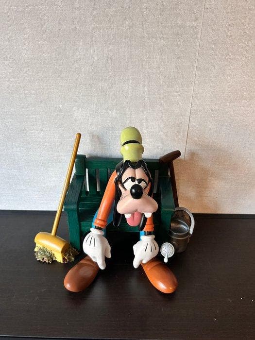 Goofy - 1 Figure - Disney, Collections, Disney