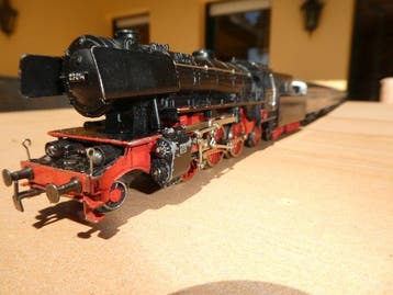 Märklin H0 - DA 800/4026/4083 - Treinset (5) - Lokaal
