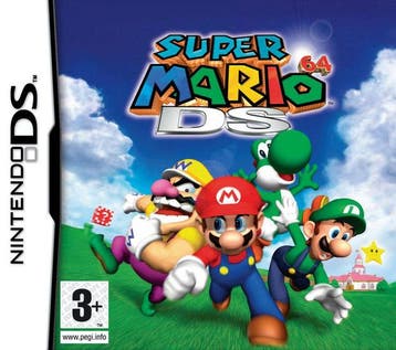Super Mario 64 DS [Nintendo DS], Verzenden, Nieuw