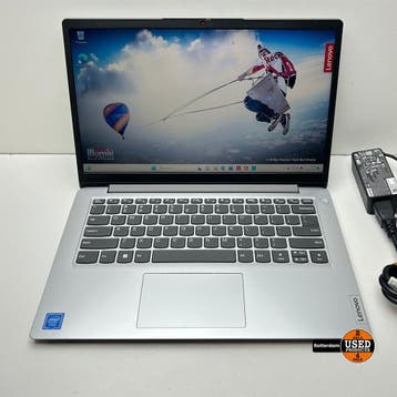 LENOVO IdeaPad 1 14IGL7 - 14 inch - Intel Celeron N4020, Verzenden, Gebruikt