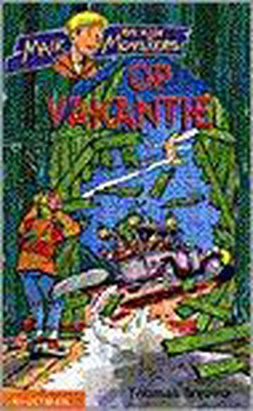 Maik En Zijn Monsters Op Vakantie - Brezina, Boeken, Verzenden, Nieuw