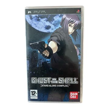 Ghost in the Shell: Stand Alone Complex (PSP) (TWEEDEHANDS), Games en Spelcomputers, Verzenden, Nieuw