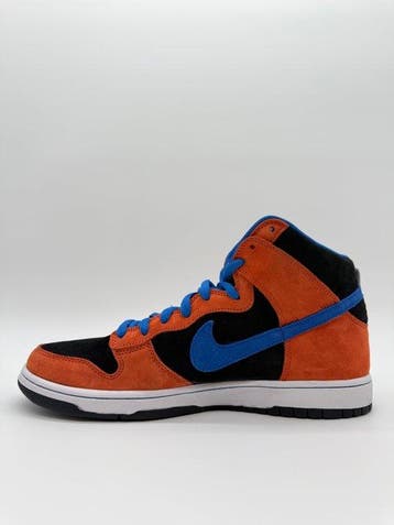 Nike - Nike SB Dunk High Knicks - Sneakers - Maat: EU 46 -, Vêtements | Hommes