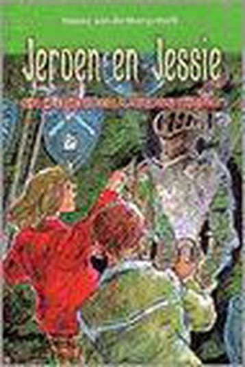 JEROEN EN JESSIE EN DE ONDERAARDSE GANG 9789033119040, Verzenden, Gelezen, Hanny van de Steeg-Stolk