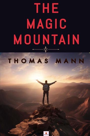 The Magic Mountain | Thomas Mann | Nieuw, Verzenden, Nieuw, Thomas Mann