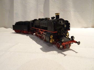 Liliput H0 - 1802 - Locomotive à vapeur avec tender (1) - BR, Nieuw