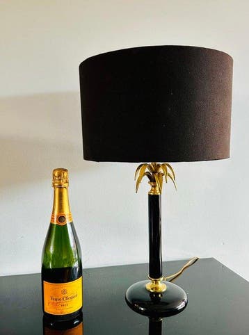 Le Dauphin - Le Dauphin - Lamp - Koufia - Verguld messing -