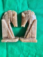 edler stein E.S. Zimmermann - Figuur - Pferdekopf