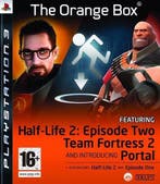 The Orange Box (PS3 Games), Consoles de jeu & Jeux vidéo, Jeux | Sony PlayStation 3, Ophalen of Verzenden