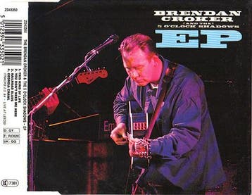 Brendan Croker And The 5 OClock Shadows - EP, Verzenden