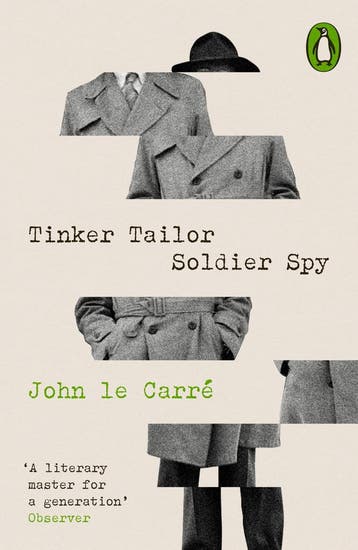 Tinker Tailor Soldier Spy / Penguin Modern Classics – Crime, Verzenden, John Le Carré