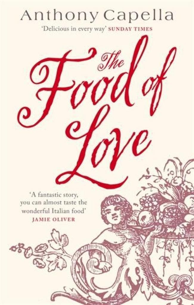 The Food Of Love 9780751535693 Anthony Capella, Livres, Langue | Anglais, Envoi