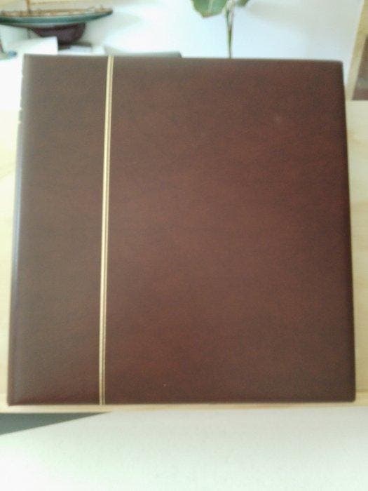 Frankrijk 1849/1945 - Prachtig postzegelalbum Frankrijk,, Timbres & Monnaies, Timbres | Europe | France
