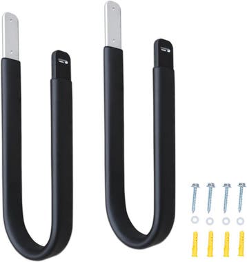 iBOARD Muurrek voor SUP/Surf | Tweede kansje | OP = OP, Sports nautiques & Bateaux, Verzenden
