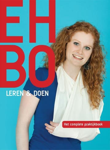 EHBO leren en doen 9789081699518 Marijke van Beukering, Verzenden, Marijke van Beukering