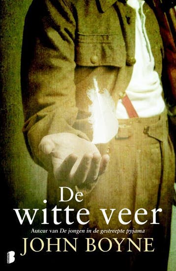 De witte veer 9789022560204 John Boyne, Verzenden, John Boyne