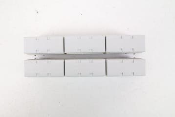 Trix, Minitrix N - 15522/23 - Wagon de marchandises pour, Hobby & Loisirs créatifs