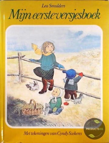 Mijn eerste versjesboek - Smulders, Boeken, Verzenden, Nieuw