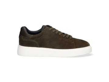 Veiling - McGregor Sneaker Bronx Suede Groen - 41, Nieuw