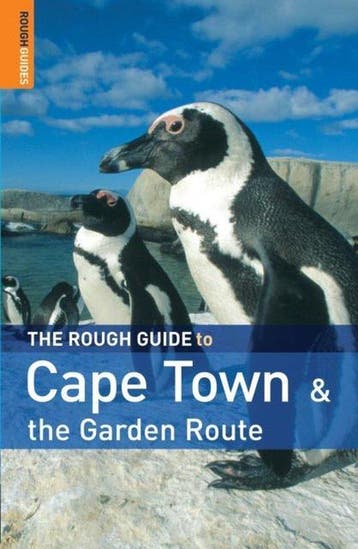 The Rough Guide to Cape Town and the Garden Route, Verzenden, Tony Pinchuck