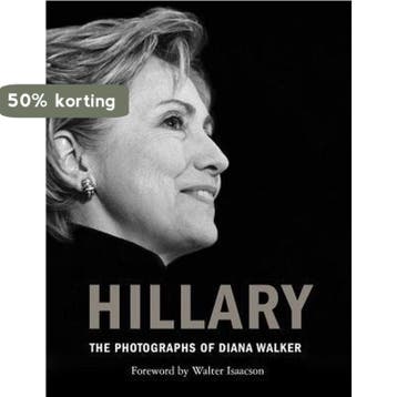 Hillary 9781476763378 Diana Walker, Verzenden, Diana Walker