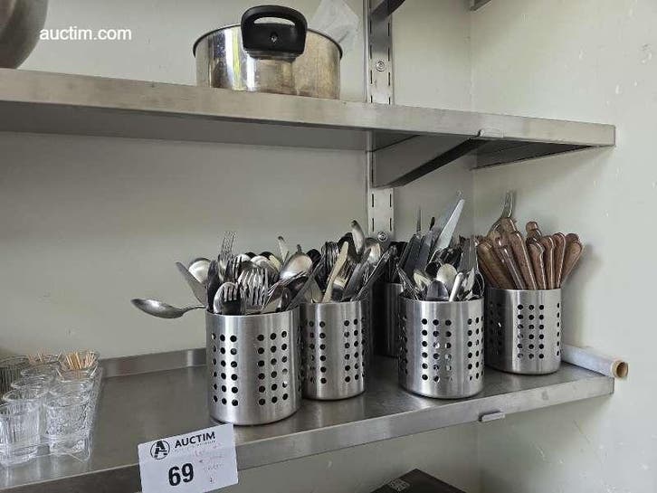 Resterende inhoud keuken Eternum, Cosy&Trendy,…, Articles professionnels, Horeca | Food