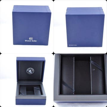 Grand Seiko - SBGH213 - 9S85-00F0 - Heren - 2020