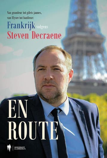 En route 9789072201225 Steven Decraene, Verzenden