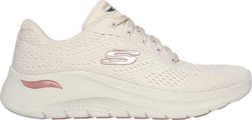 Skechers Arch Fit 2.0 - Big League Dames Sneakers - Gebro..., Vêtements | Femmes, Chaussures, Verzenden