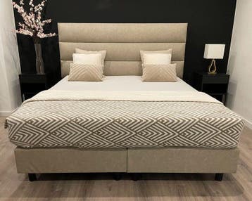 Boxspring Modesto - 180 x 210, Huis en Inrichting, Nieuw