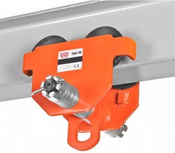 REMA 116-2.0 Pushtrolley 2 ton, Verzenden, Nieuw